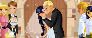 Bride's Kiss of Love - miniatura gry