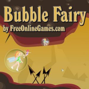 Bubble Fairy - miniatura gry