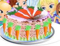 Bunnie's Carrot Cake - miniatura gry
