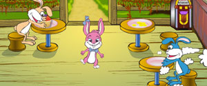 Bunny Cakes - miniatura gry