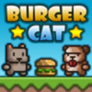 Burger Cat - miniatura gry