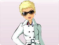 Business Woman Fashion - miniatura gry