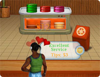 Cake Shop - miniatura gry