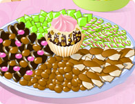 Candy Party - miniatura gry