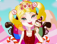 Candy Queen - miniatura gry