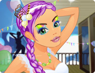 Candy Vogue! - miniatura gry