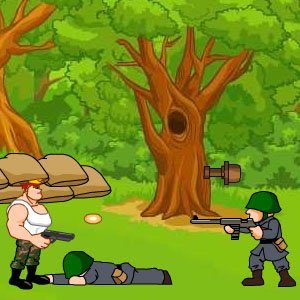 Captain USA - miniatura gry