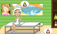 Celebrity Spa - miniatura gry
