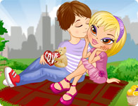 Central Park Kiss - miniatura gry