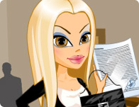 Charming Bank Teller - miniatura gry