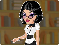 Charming Librarian - miniatura gry