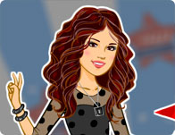 Charming Selena - miniatura gry
