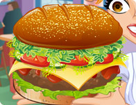 Cheeseburger Madness - miniatura gry