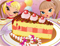 Cheesecake Cheer! - miniatura gry