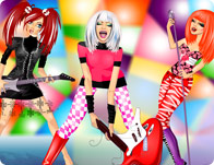 Chic Rock - miniatura gry