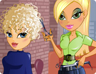 Chic Salon Sisters - miniatura gry
