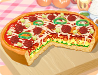 Chicago Deep Dish Pizza - miniatura gry