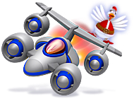 Chicken Invaders: The Next Wave Christmas Edition