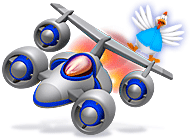 Chicken Invaders: The Next Wave