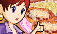 Chicken Parmesan: Sara's Cooking Class - miniatura gry