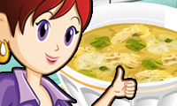 Chicken & Pastry: Sara's Cooking Class - miniatura gry