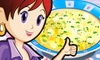 Chicken Soup: Sara's Cooking Class - miniatura gry