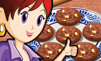Chocolate Cookies: Sara's Cooking Class - miniatura gry