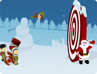 Christmas Cannon Blast - miniatura gry