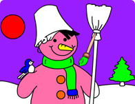 Christmas Coloring - miniatura gry