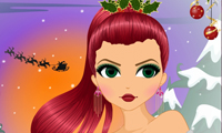 Christmas Hair & Make-Up - miniatura gry