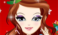 Christmas Hair Studio - miniatura gry