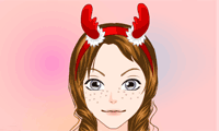 Christmas Make Up - miniatura gry