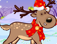 Christmas Reindeer - miniatura gry