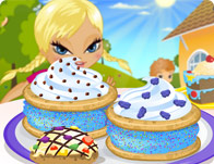Cookie Sandwich - miniatura gry