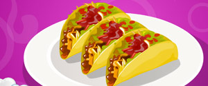 Cooking Tasty Tacos - miniatura gry