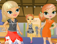 Cool Kids Fashion Show - miniatura gry