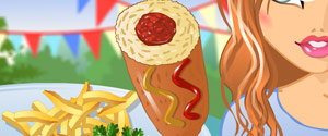 Corn Dog Party - miniatura gry