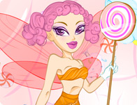 Cotton Candy Fairy - miniatura gry
