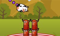 Cowaboom - miniatura gry