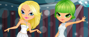 Crazy Party Girls - miniatura gry
