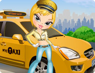 Crazy Taxi - miniatura gry