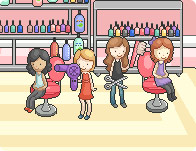 Create a Beauty Salon - miniatura gry