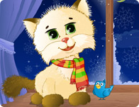 Cuddles The Kitten - miniatura gry