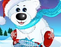 Cuddles the Polar Bear Cub - miniatura gry