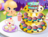 Cupcake Tower of Yum - miniatura gry
