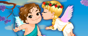 Cupids Kiss - miniatura gry