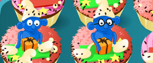 Custom Cartoon Cupcakes - miniatura gry
