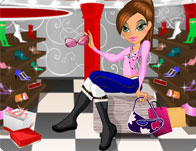 Cute Boots! - miniatura gry