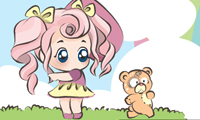 Cute Fluffy Weapons - miniatura gry