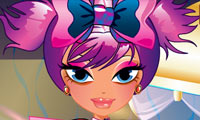 Cute Goth Princess Dress Up - miniatura gry
